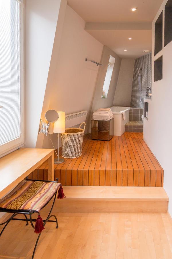 Cosy Kleber - 80M2 In The Heart Of Town Estrasburgo Exterior foto
