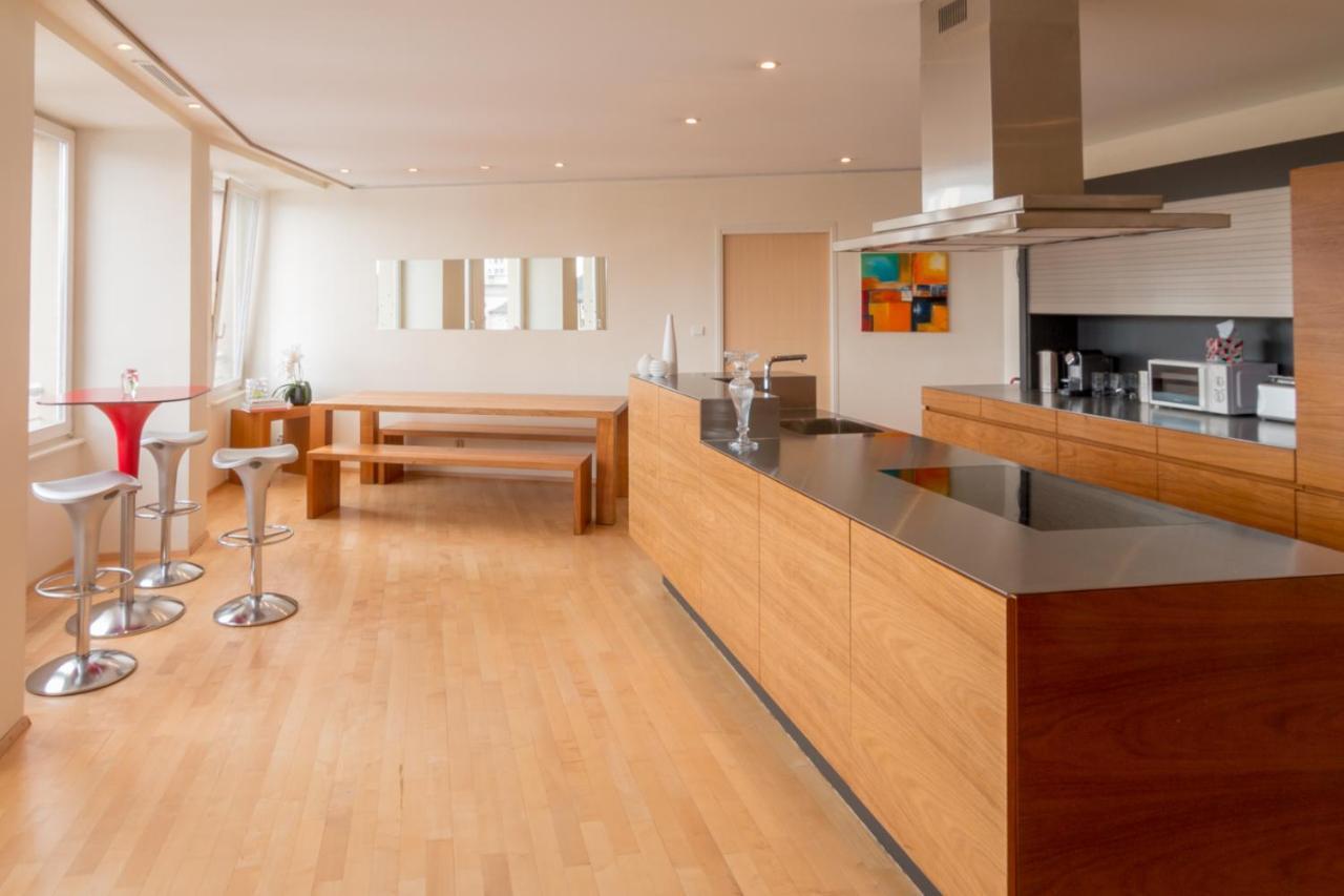 Cosy Kleber - 80M2 In The Heart Of Town Estrasburgo Exterior foto
