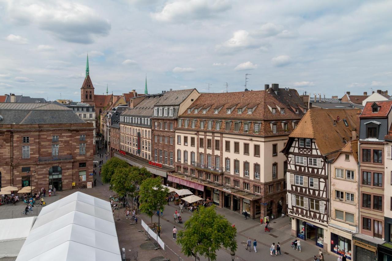 Cosy Kleber - 80M2 In The Heart Of Town Estrasburgo Exterior foto