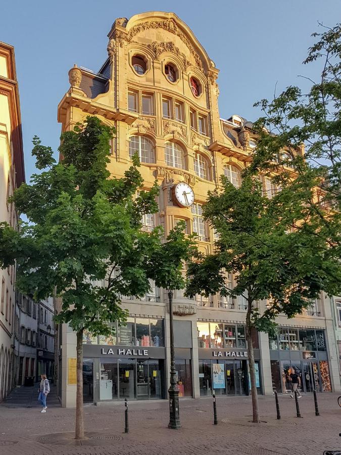 Cosy Kleber - 80M2 In The Heart Of Town Estrasburgo Exterior foto