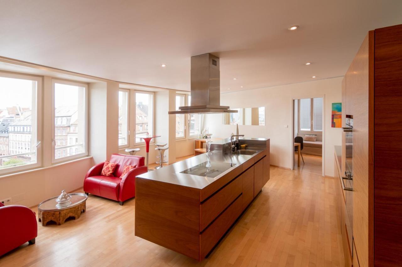 Cosy Kleber - 80M2 In The Heart Of Town Estrasburgo Exterior foto