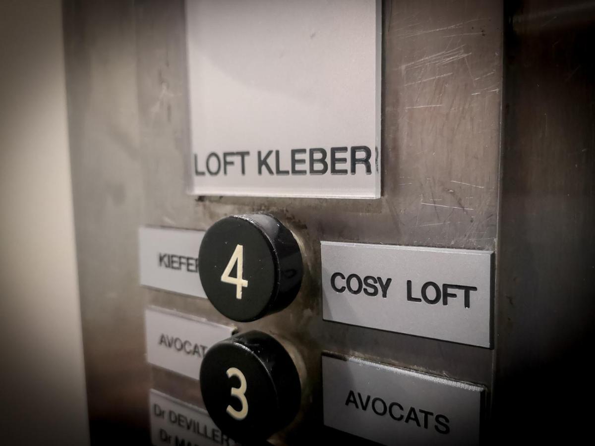 Cosy Kleber - 80M2 In The Heart Of Town Estrasburgo Exterior foto
